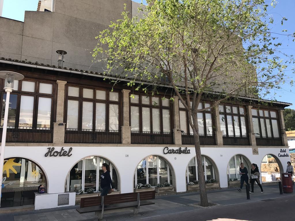 Carabela Hotel Peguera Eksteriør billede