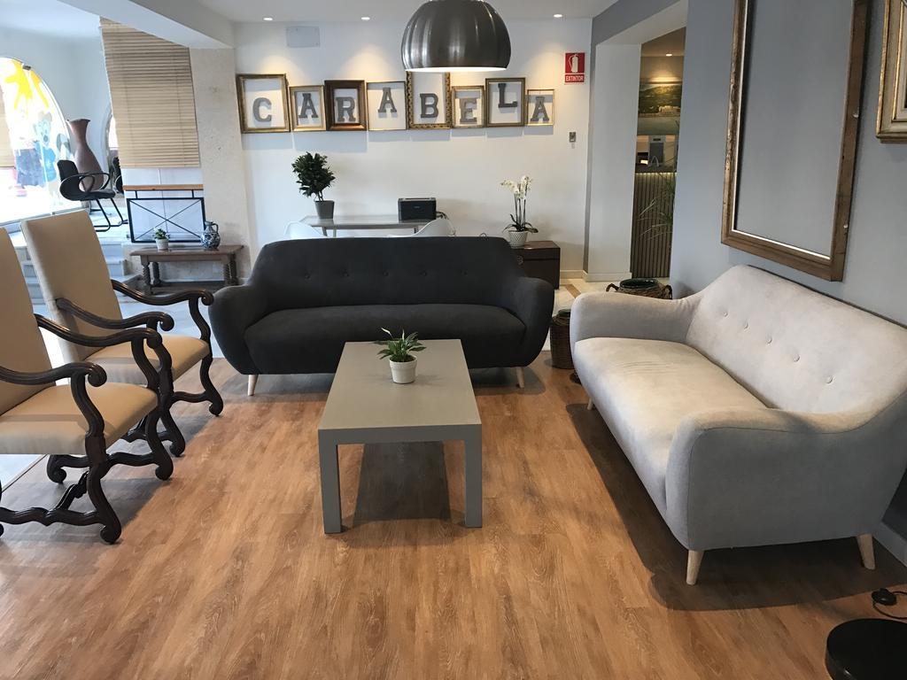 Carabela Hotel Peguera Eksteriør billede