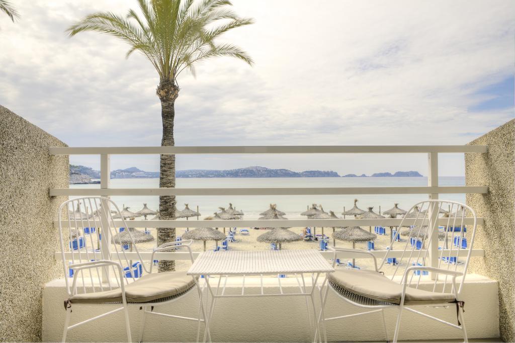 Carabela Hotel Peguera Eksteriør billede