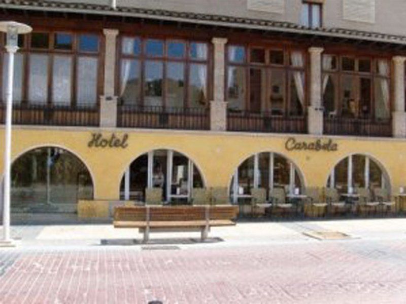 Carabela Hotel Peguera Eksteriør billede
