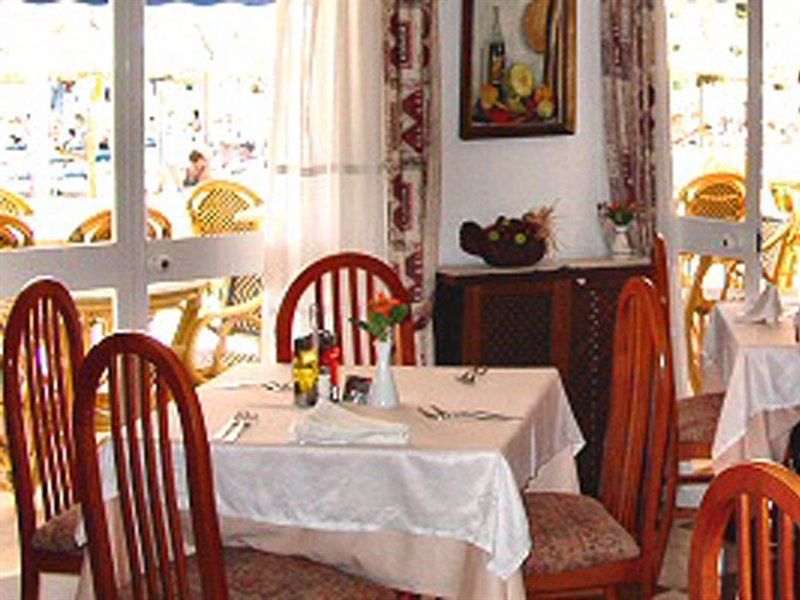 Carabela Hotel Peguera Eksteriør billede