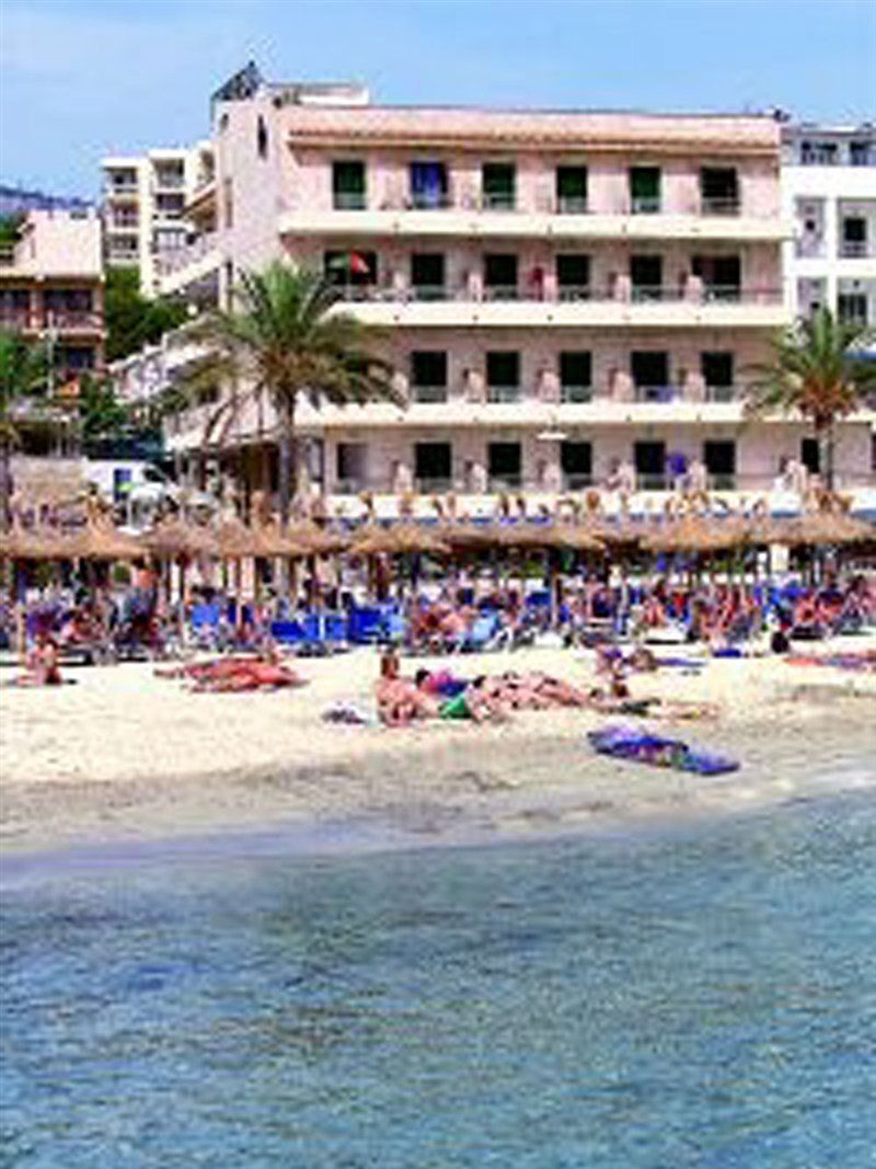 Carabela Hotel Peguera Eksteriør billede