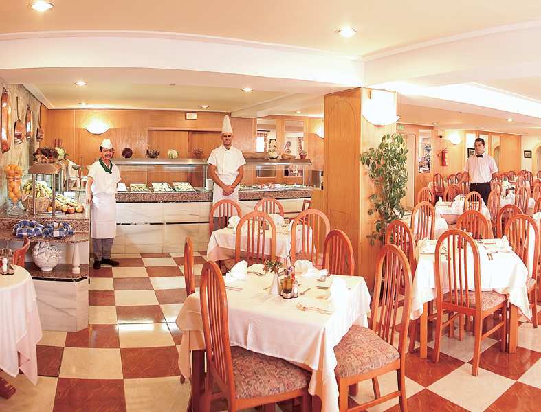 Carabela Hotel Peguera Eksteriør billede