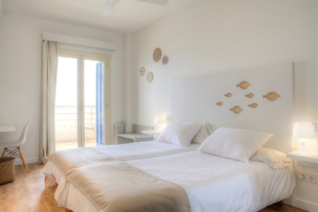 Carabela Hotel Peguera Eksteriør billede