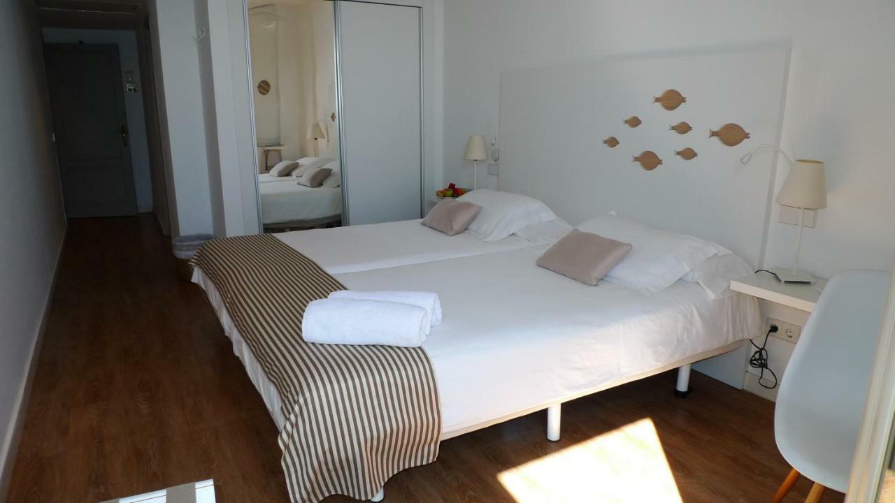 Carabela Hotel Peguera Eksteriør billede