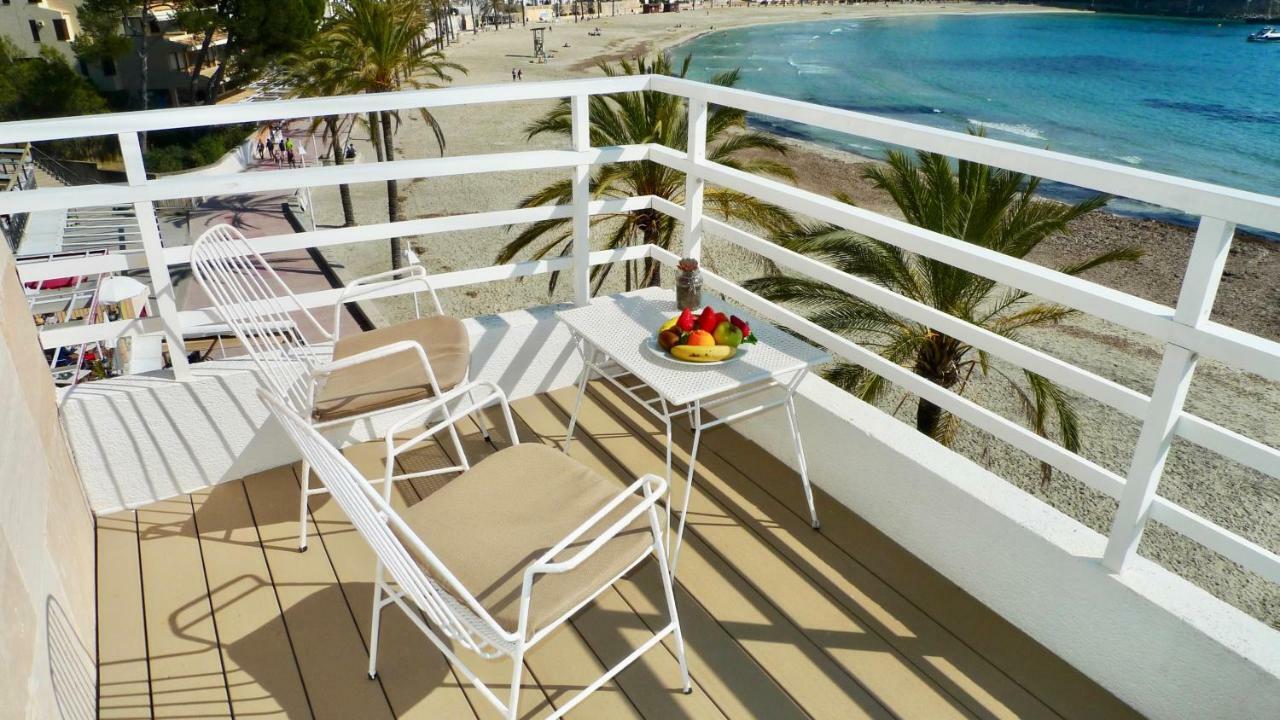 Carabela Hotel Peguera Eksteriør billede