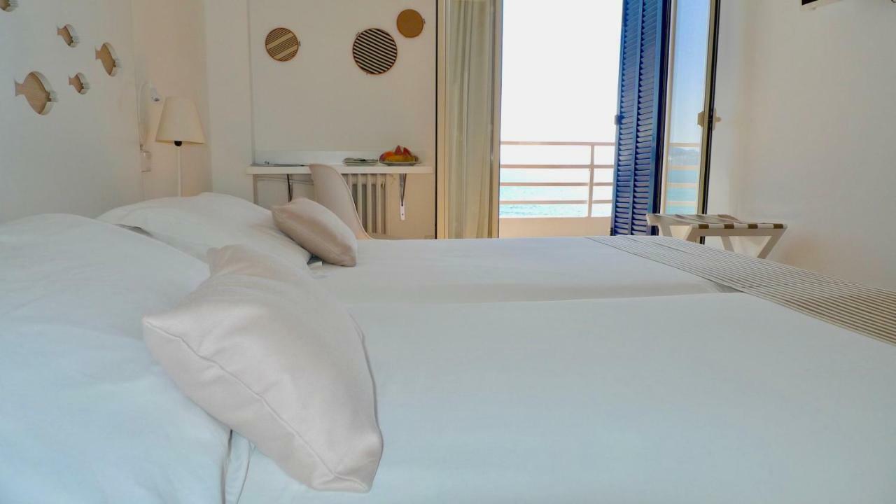 Carabela Hotel Peguera Eksteriør billede