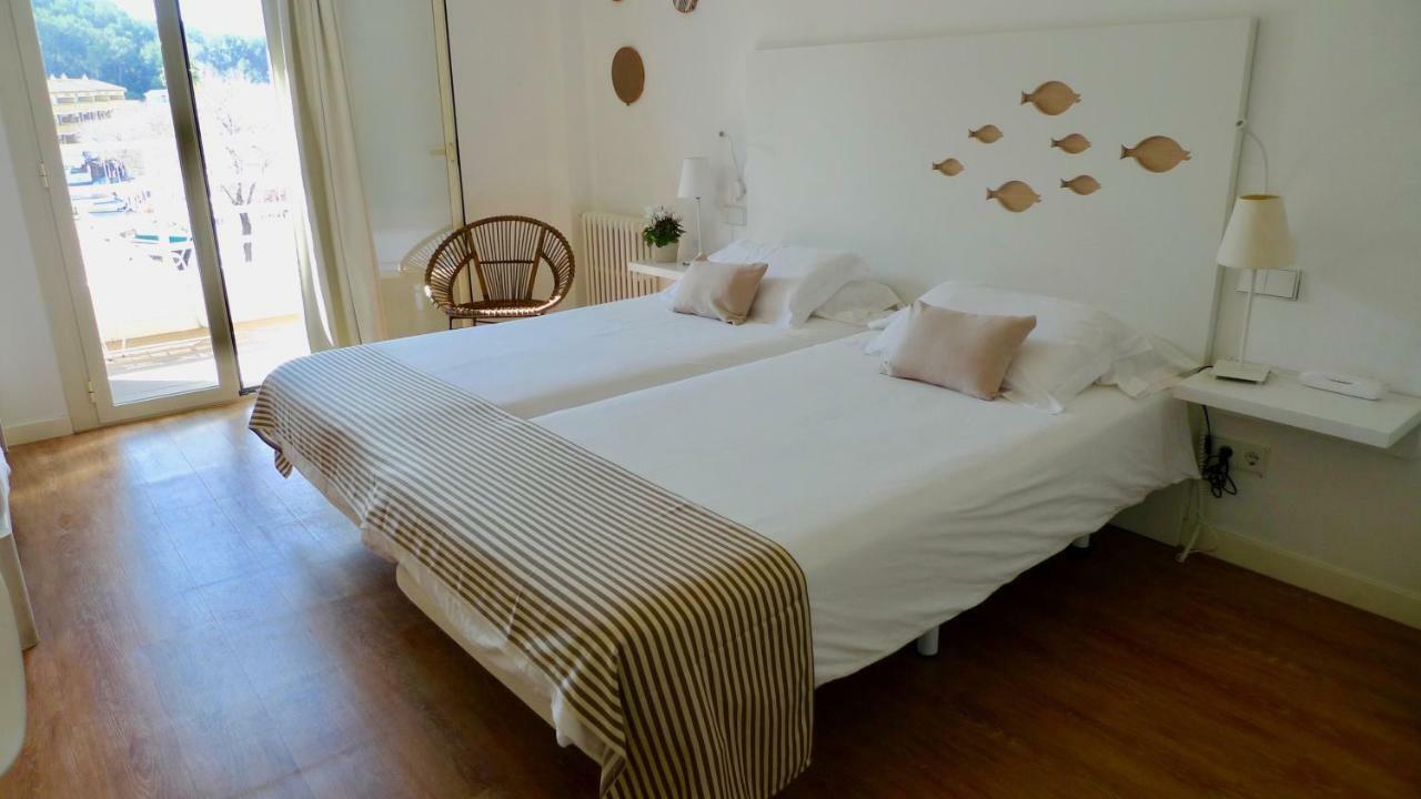 Carabela Hotel Peguera Eksteriør billede