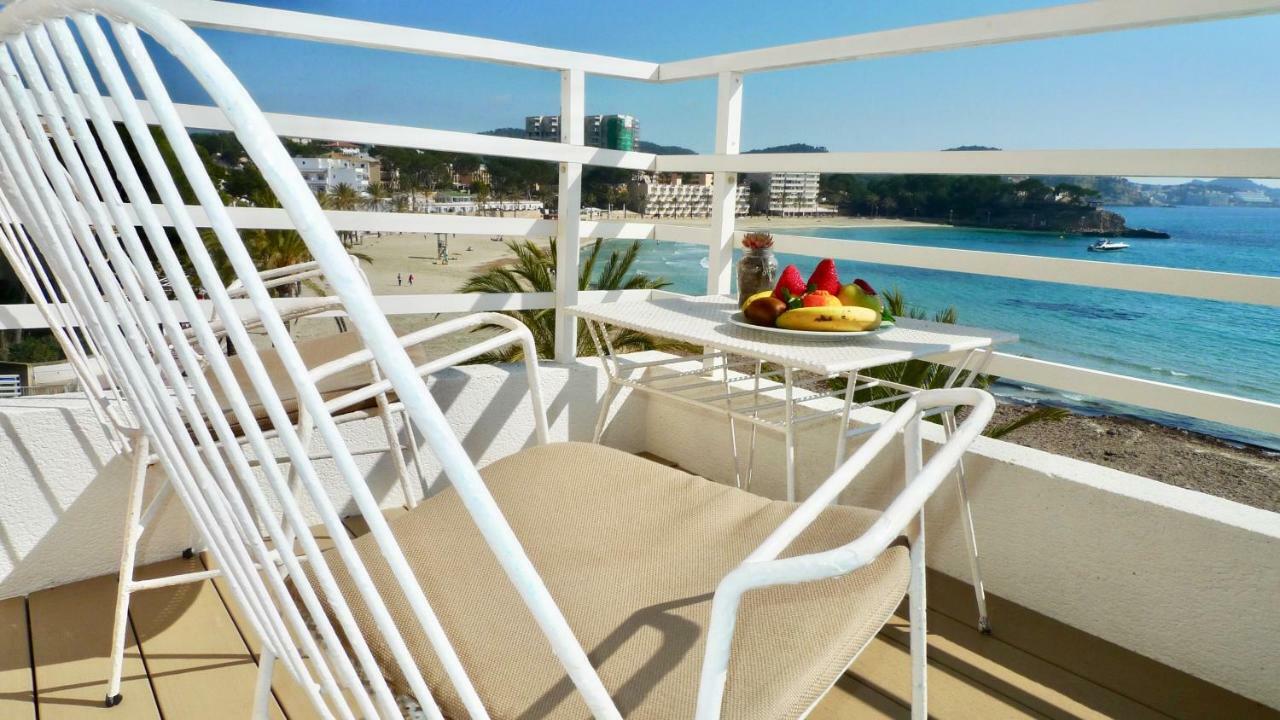 Carabela Hotel Peguera Eksteriør billede